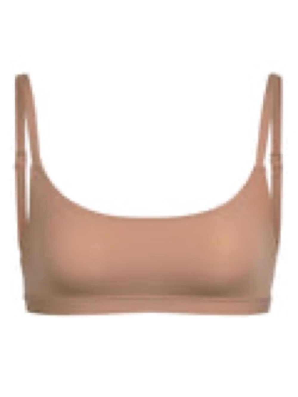 SKIMS FITS EVERYBODY SCOOP NECK BRA